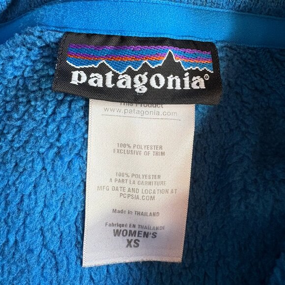 Patagonia better sweater half zip up - Picture 2 of 3